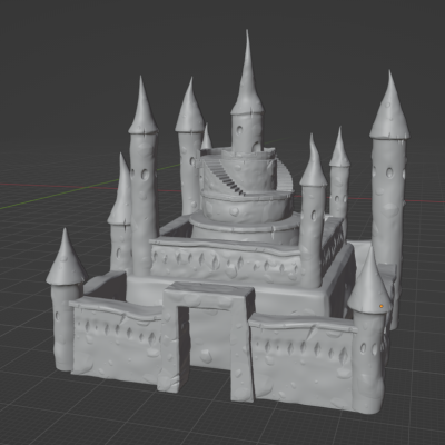 CASTLE modé blender